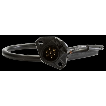 Truck-Lite 88 Series, 3 Plug, 27 In. Main Cable Harness, W/ 2 Position .180 Bullet Terminal Breakout, 10, 8 88896